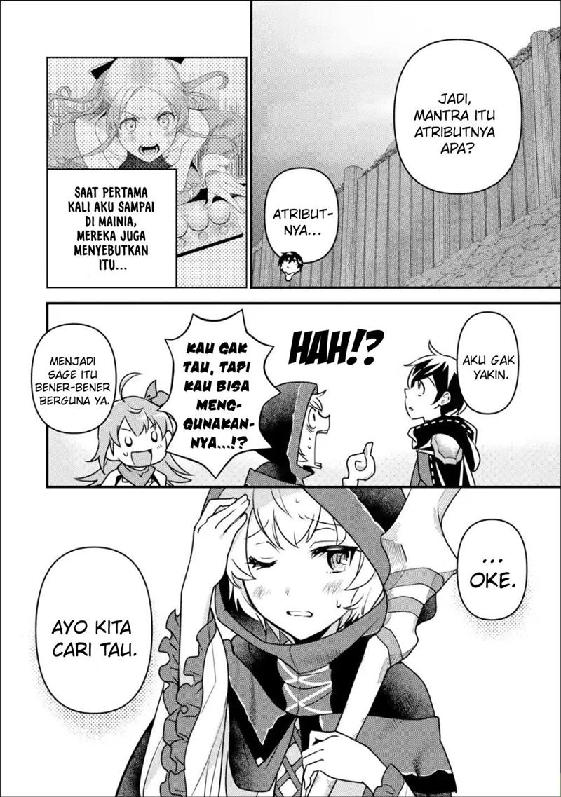 Isekai Tensei de Kenja ni Natte Boukensha Seikatsu