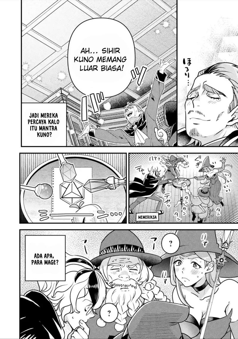 Isekai Tensei de Kenja ni Natte Boukensha Seikatsu