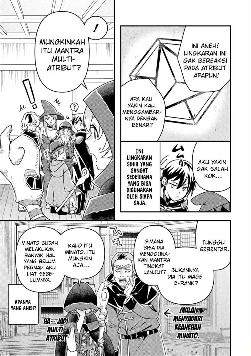 Isekai Tensei de Kenja ni Natte Boukensha Seikatsu