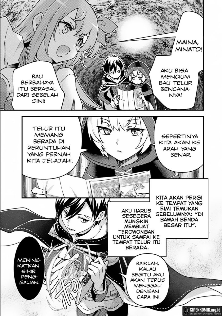 Isekai Tensei de Kenja ni Natte Boukensha Seikatsu