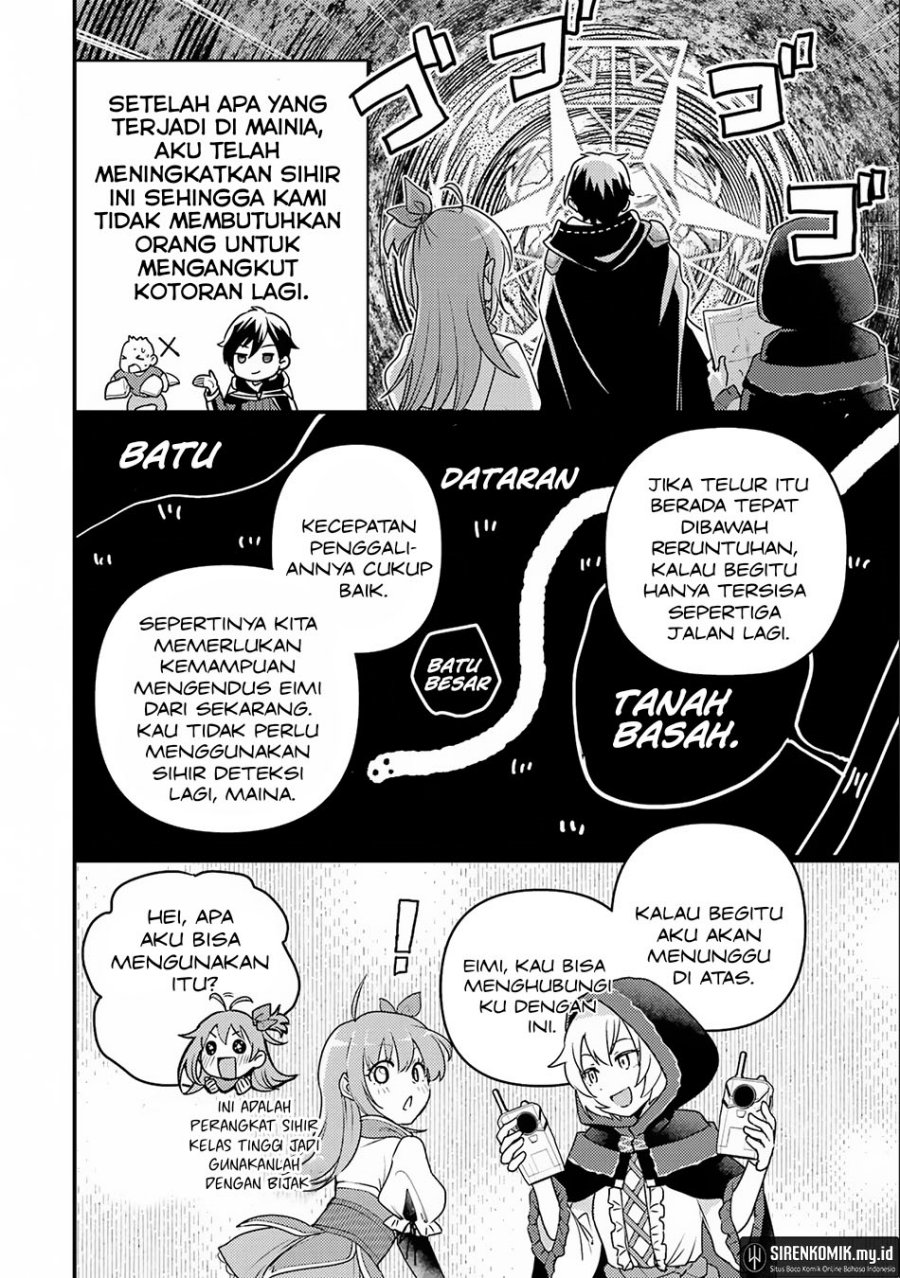 Isekai Tensei de Kenja ni Natte Boukensha Seikatsu