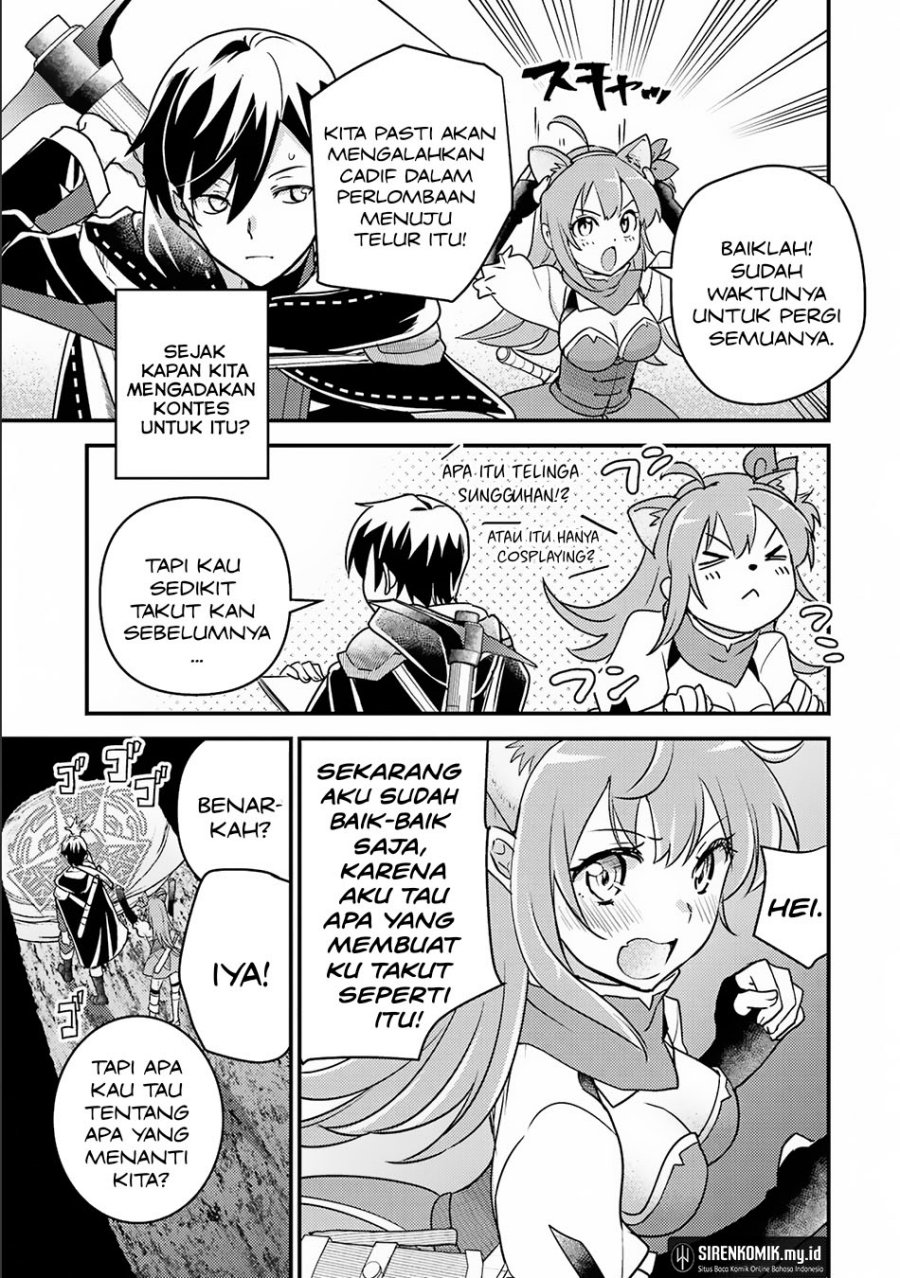 Isekai Tensei de Kenja ni Natte Boukensha Seikatsu