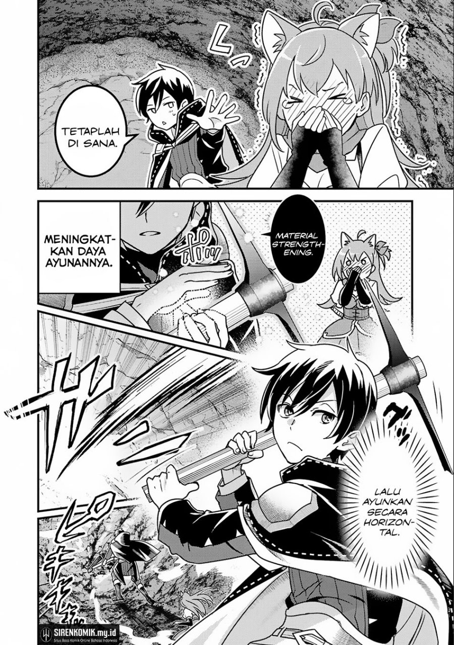 Isekai Tensei de Kenja ni Natte Boukensha Seikatsu