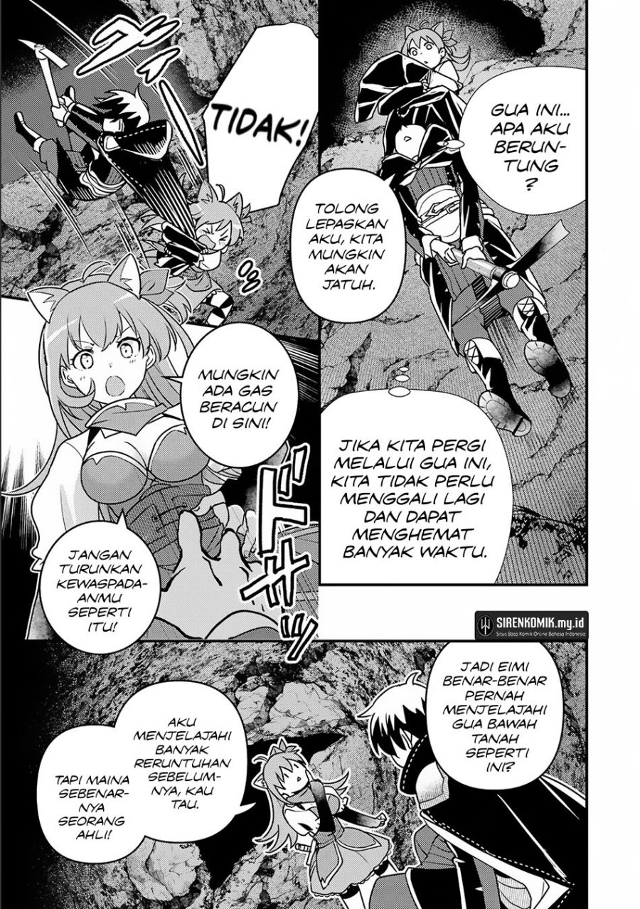 Isekai Tensei de Kenja ni Natte Boukensha Seikatsu