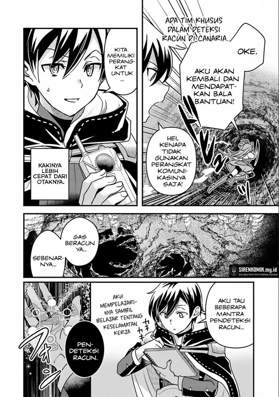 Isekai Tensei de Kenja ni Natte Boukensha Seikatsu