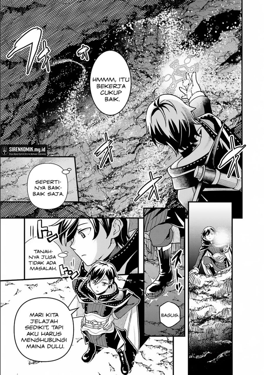 Isekai Tensei de Kenja ni Natte Boukensha Seikatsu