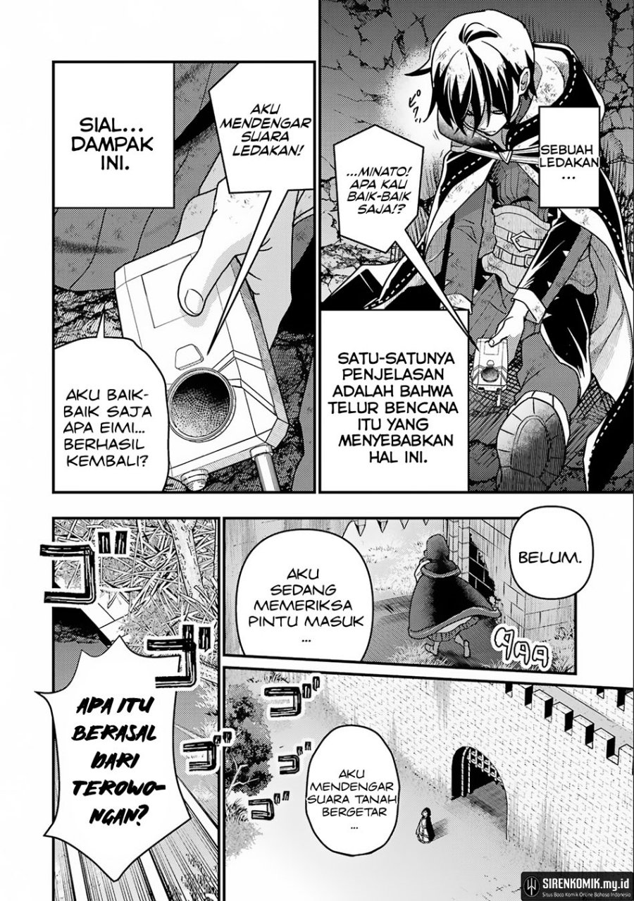Isekai Tensei de Kenja ni Natte Boukensha Seikatsu