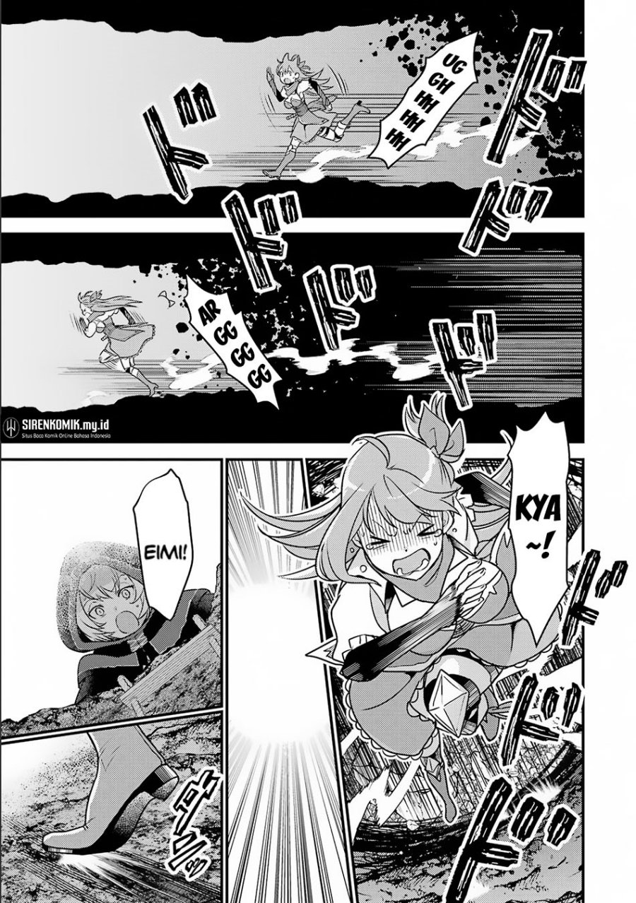 Isekai Tensei de Kenja ni Natte Boukensha Seikatsu