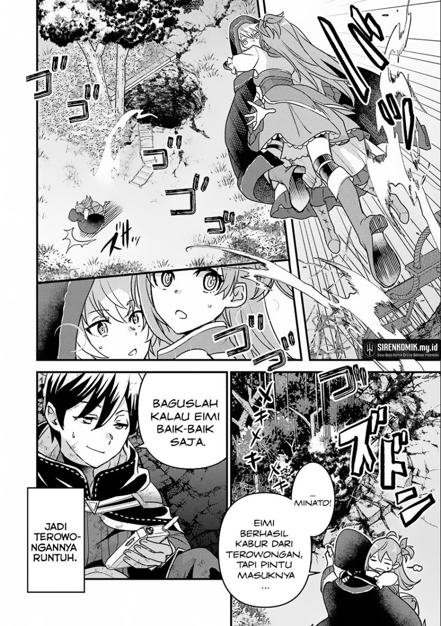 Isekai Tensei de Kenja ni Natte Boukensha Seikatsu