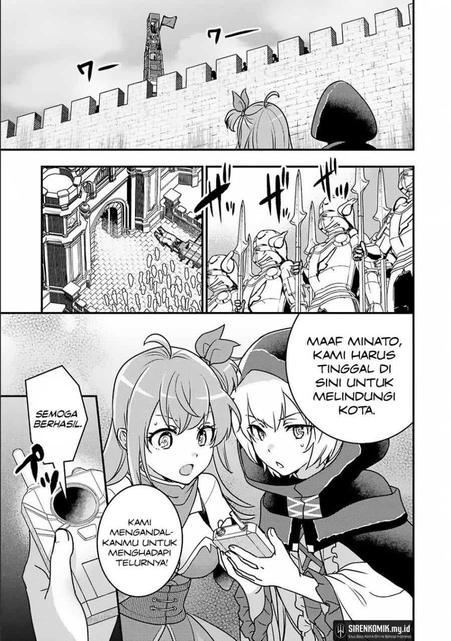 Isekai Tensei de Kenja ni Natte Boukensha Seikatsu