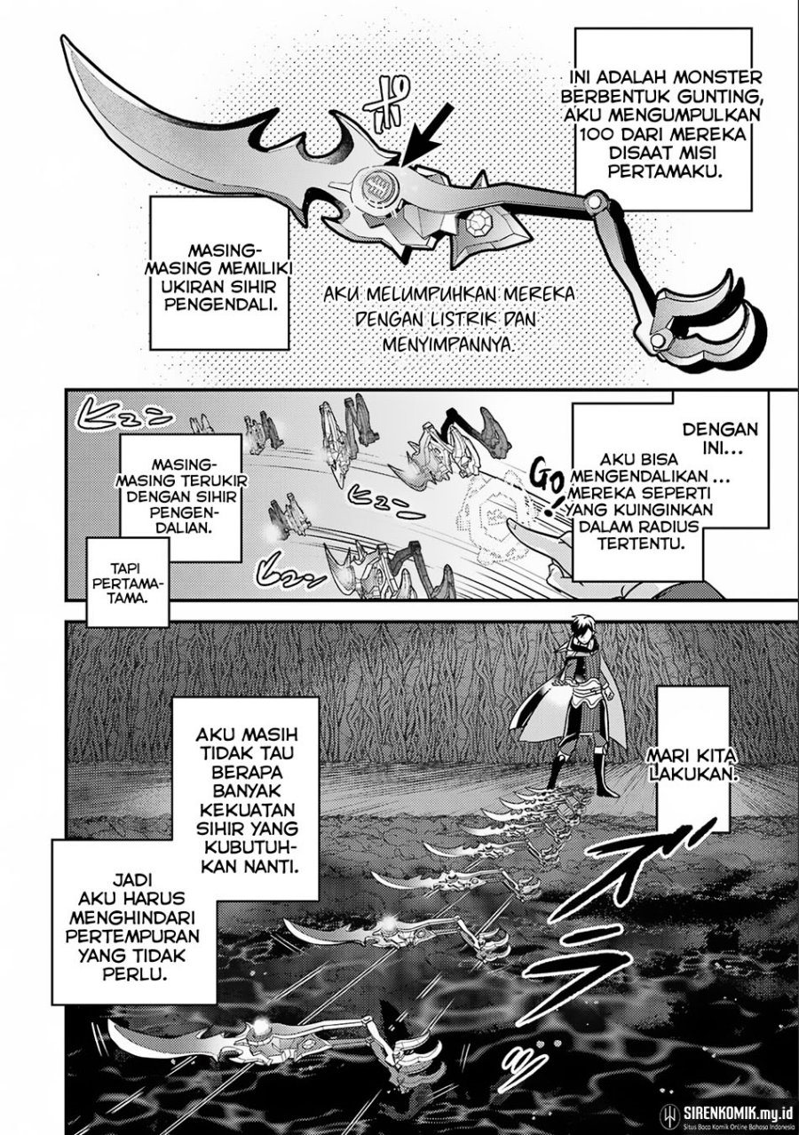 Isekai Tensei de Kenja ni Natte Boukensha Seikatsu