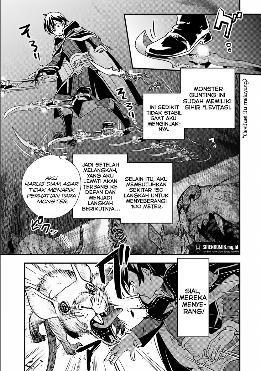 Isekai Tensei de Kenja ni Natte Boukensha Seikatsu