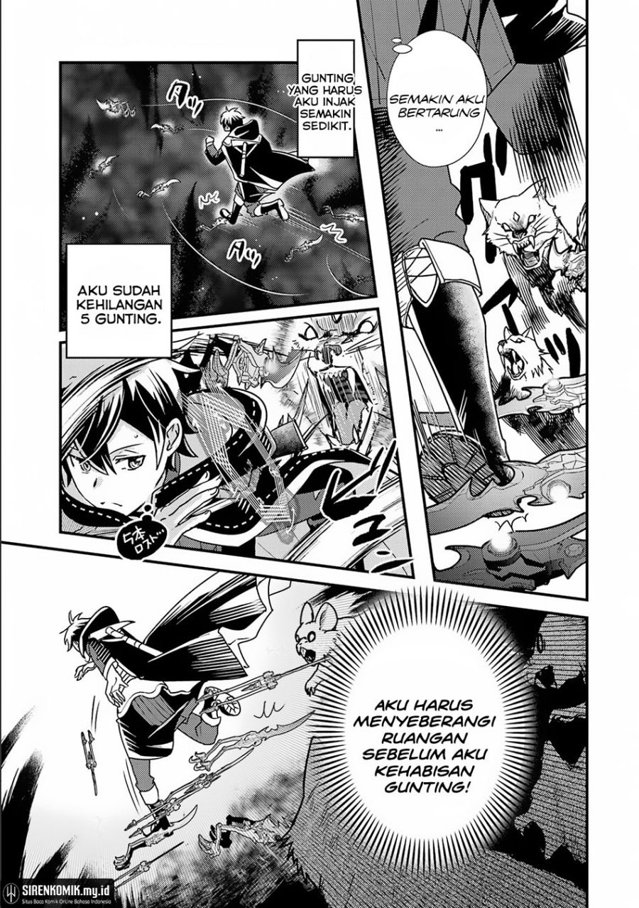 Isekai Tensei de Kenja ni Natte Boukensha Seikatsu