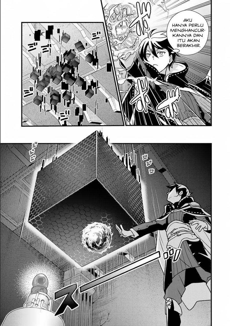 Isekai Tensei de Kenja ni Natte Boukensha Seikatsu