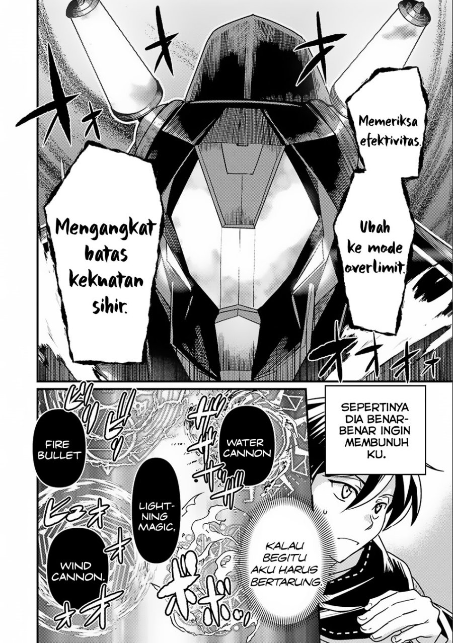 Isekai Tensei de Kenja ni Natte Boukensha Seikatsu