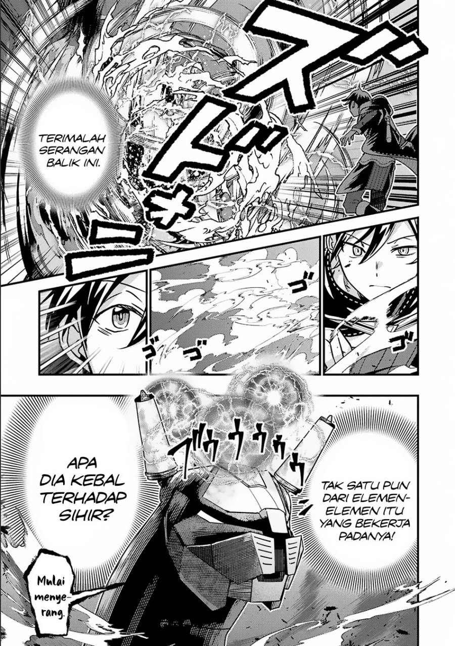 Isekai Tensei de Kenja ni Natte Boukensha Seikatsu