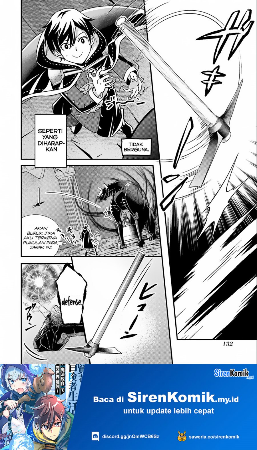 Isekai Tensei de Kenja ni Natte Boukensha Seikatsu
