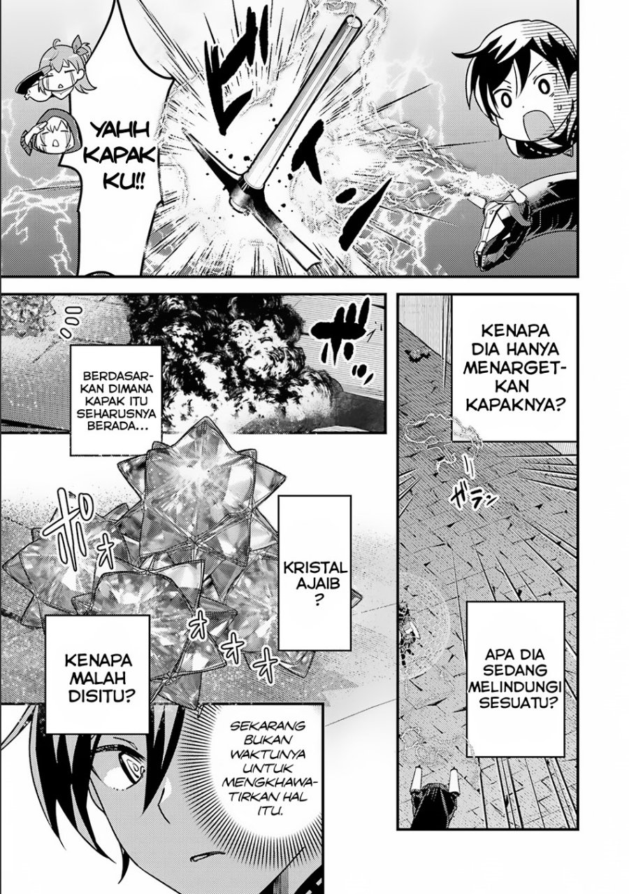 Isekai Tensei de Kenja ni Natte Boukensha Seikatsu
