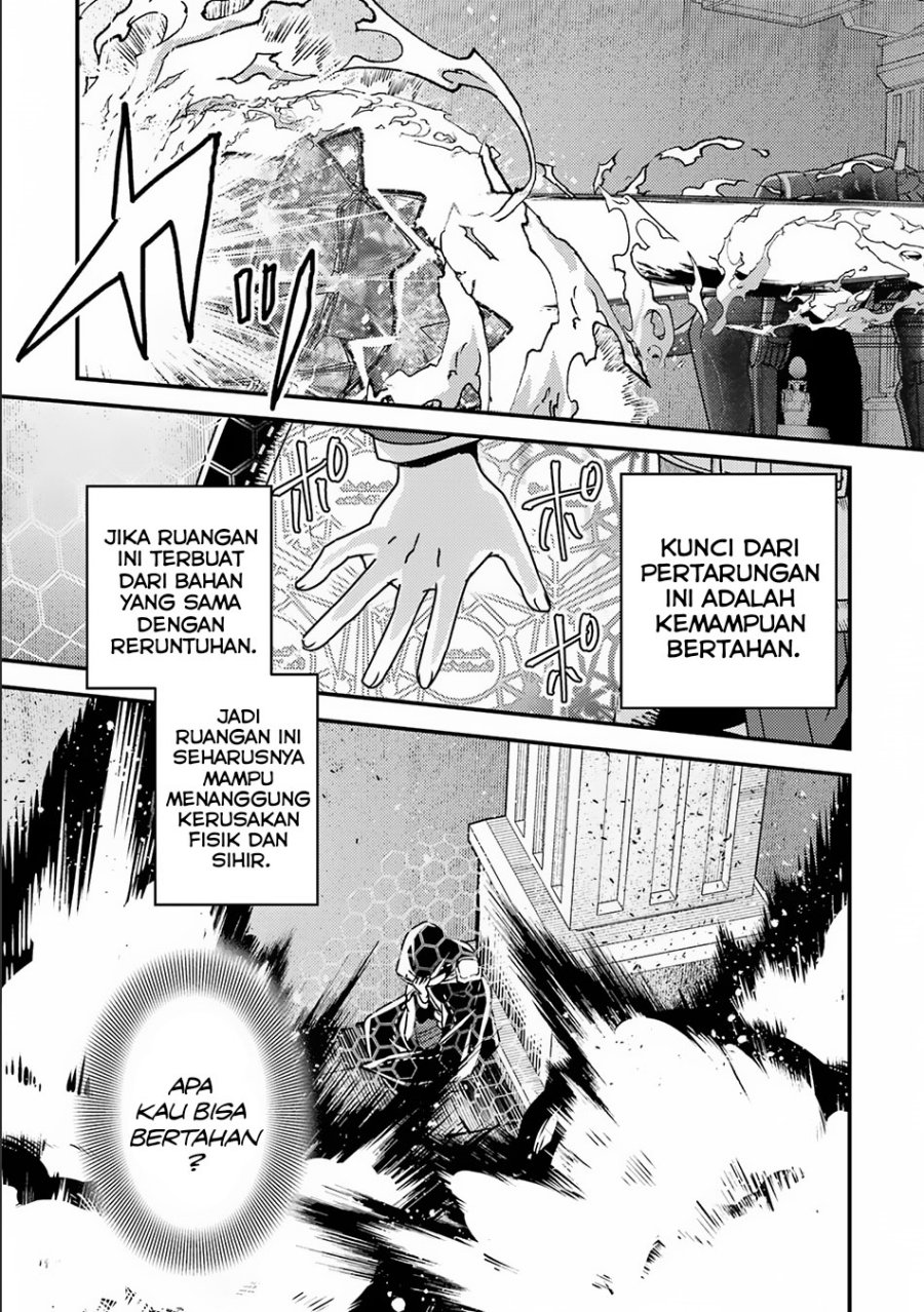 Isekai Tensei de Kenja ni Natte Boukensha Seikatsu