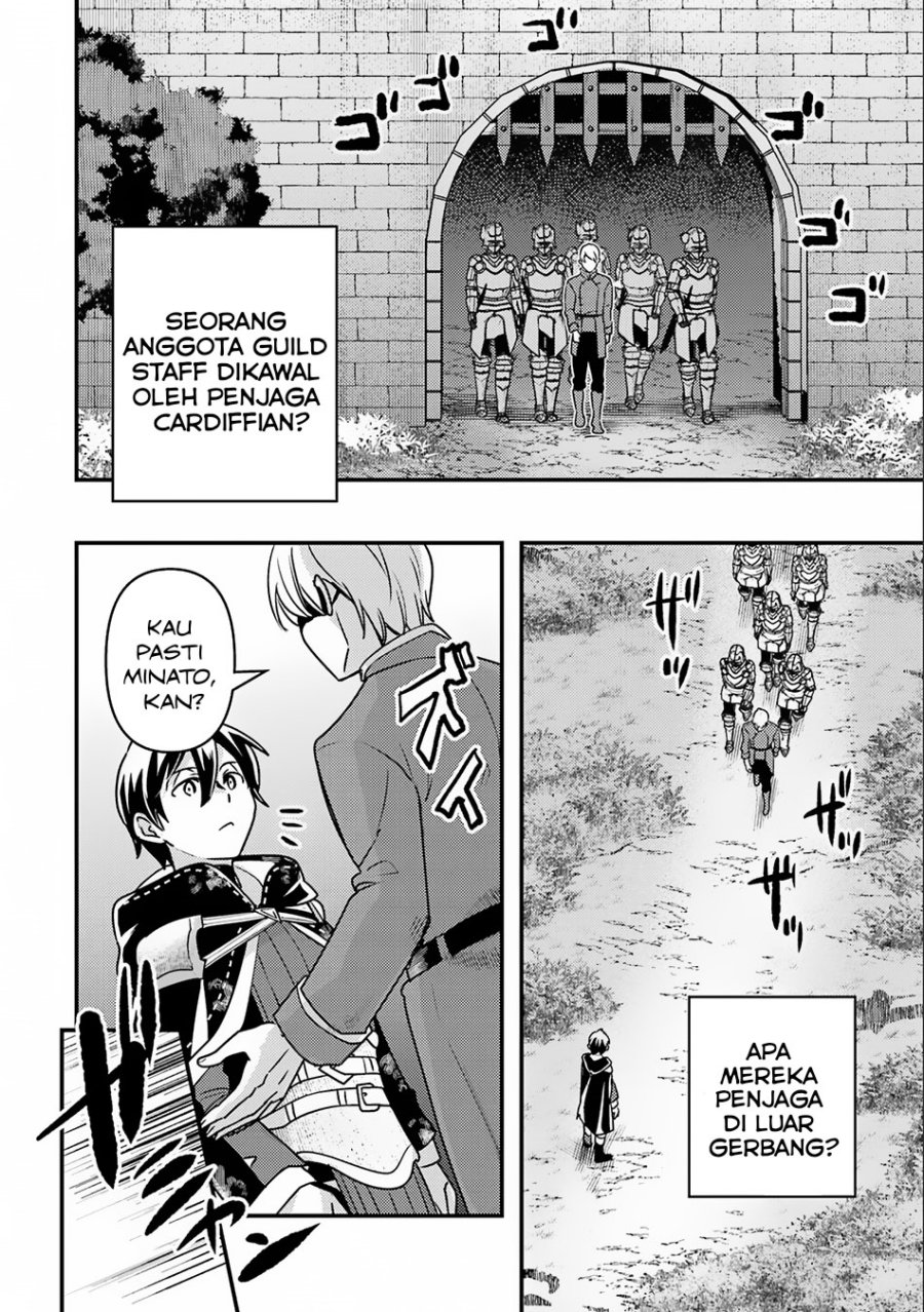 Isekai Tensei de Kenja ni Natte Boukensha Seikatsu