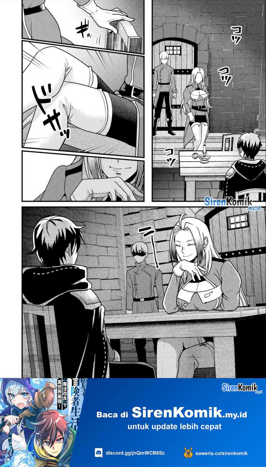 Isekai Tensei de Kenja ni Natte Boukensha Seikatsu