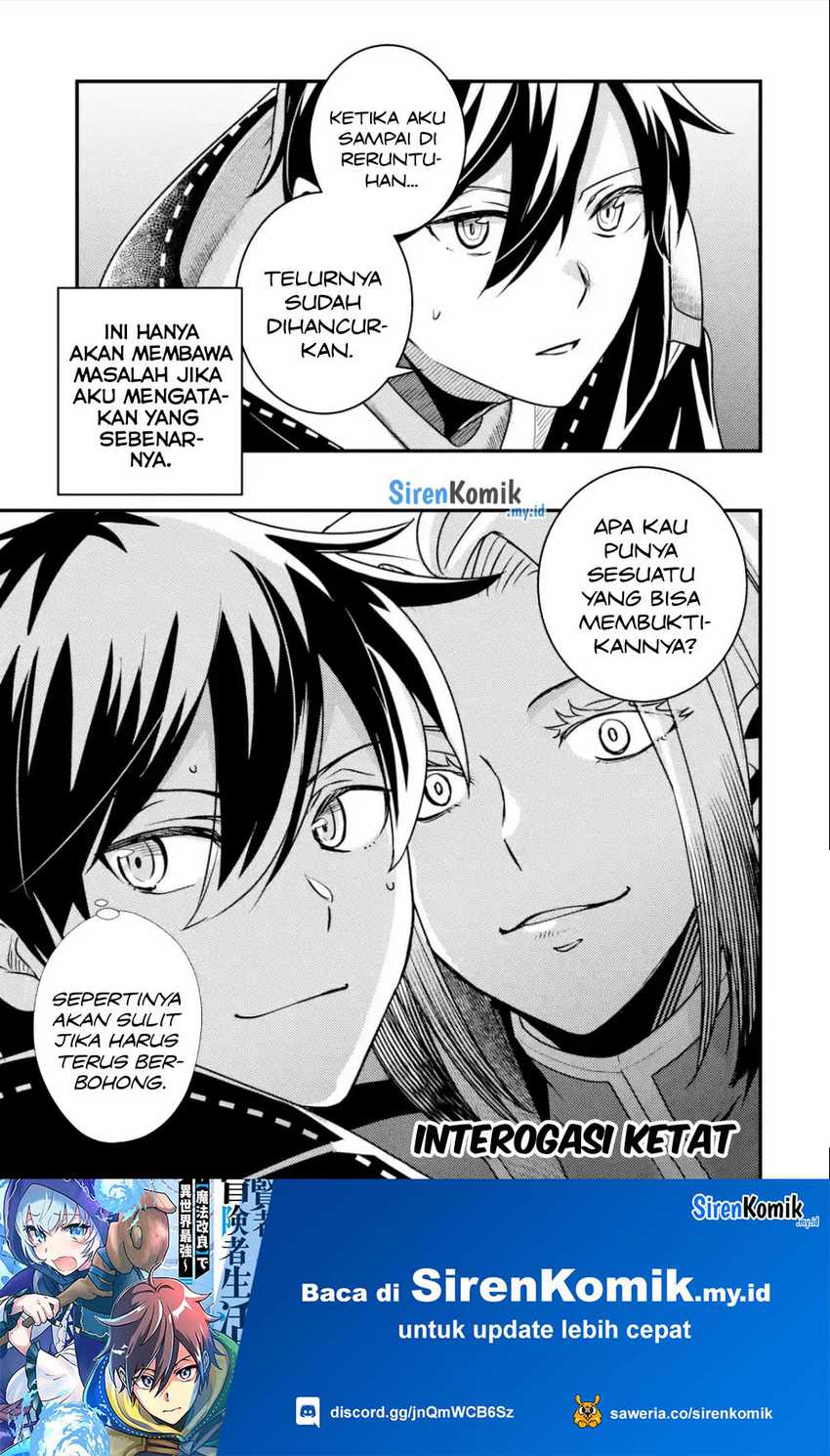 Isekai Tensei de Kenja ni Natte Boukensha Seikatsu