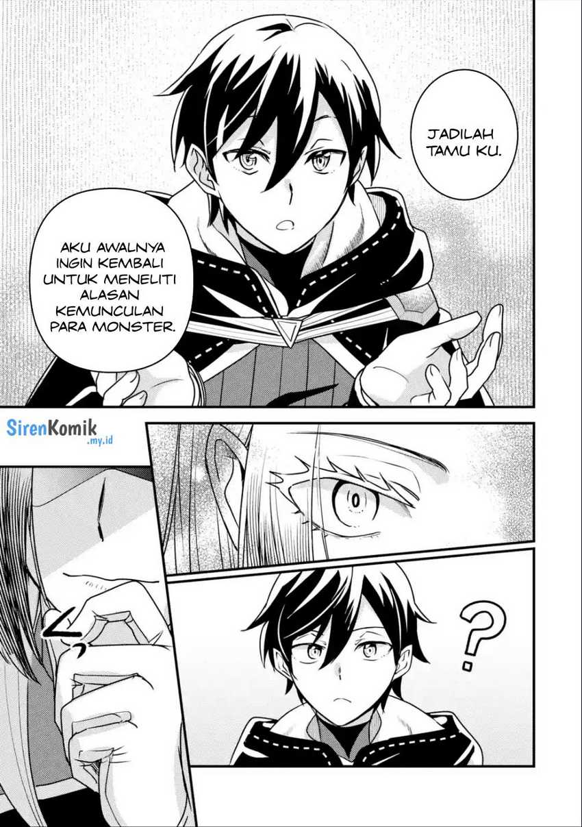 Isekai Tensei de Kenja ni Natte Boukensha Seikatsu
