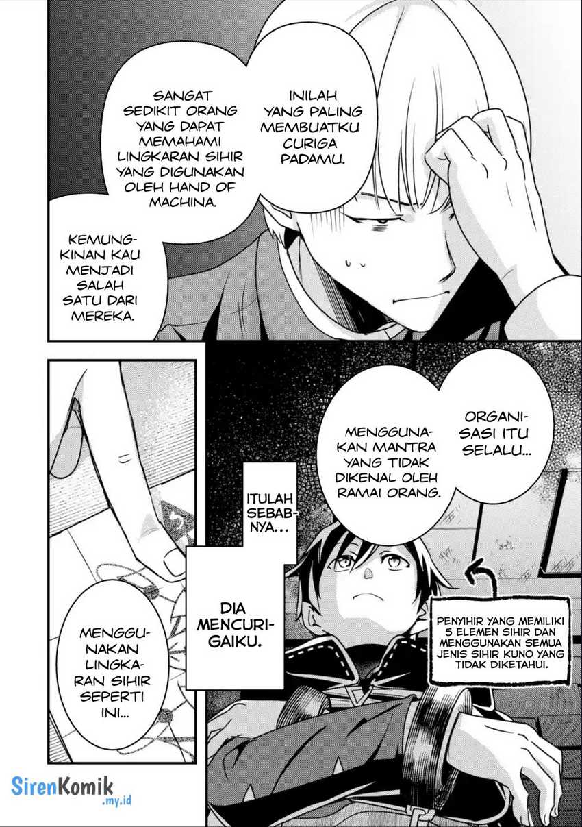 Isekai Tensei de Kenja ni Natte Boukensha Seikatsu