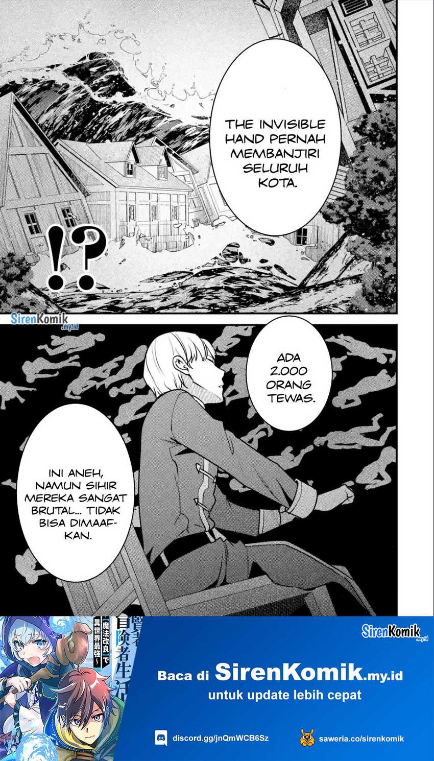 Isekai Tensei de Kenja ni Natte Boukensha Seikatsu