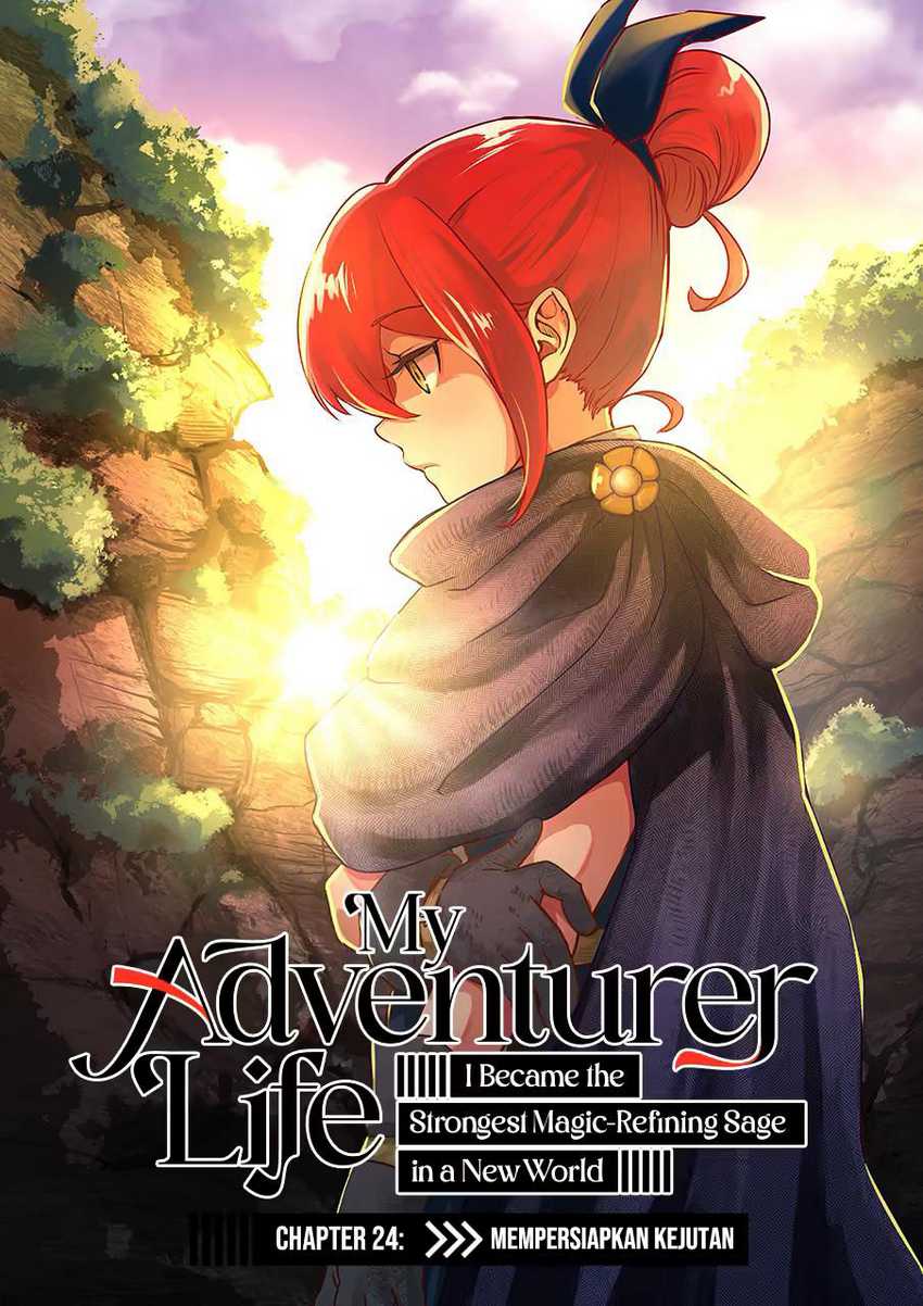 Isekai Tensei de Kenja ni Natte Boukensha Seikatsu