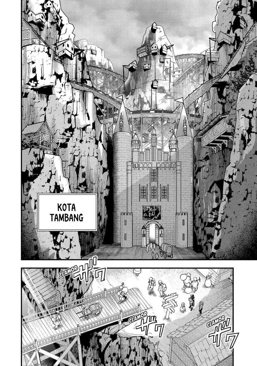 Isekai Tensei de Kenja ni Natte Boukensha Seikatsu