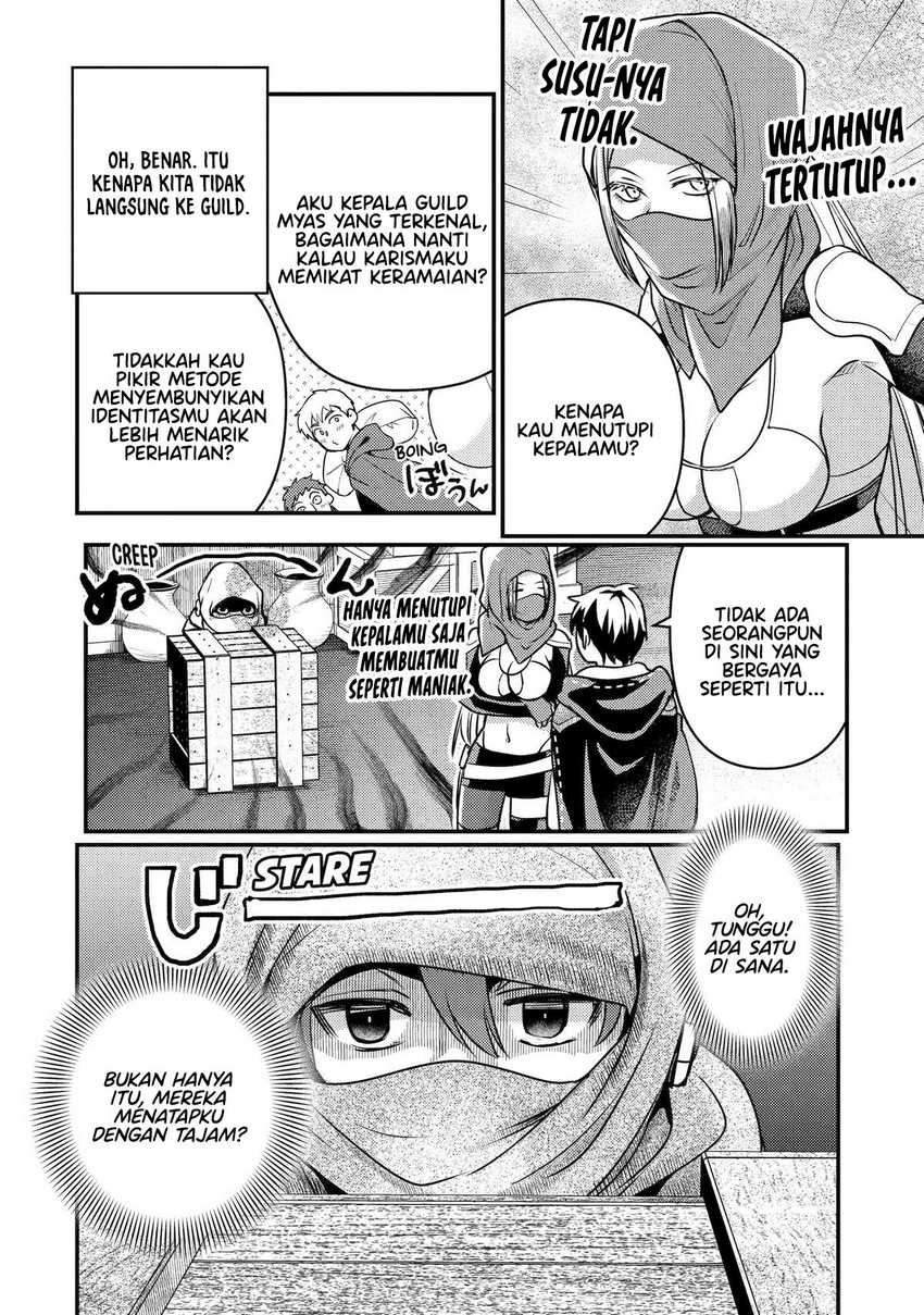 Isekai Tensei de Kenja ni Natte Boukensha Seikatsu