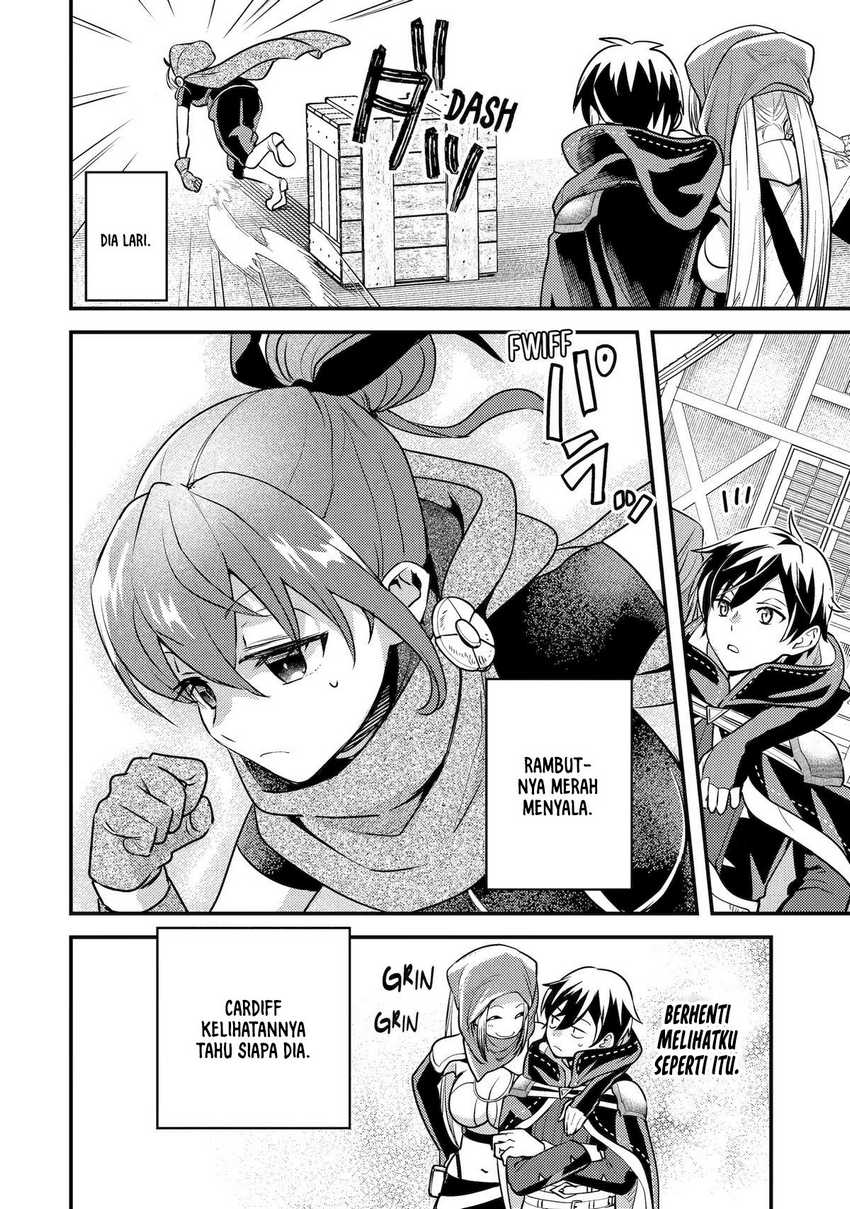 Isekai Tensei de Kenja ni Natte Boukensha Seikatsu