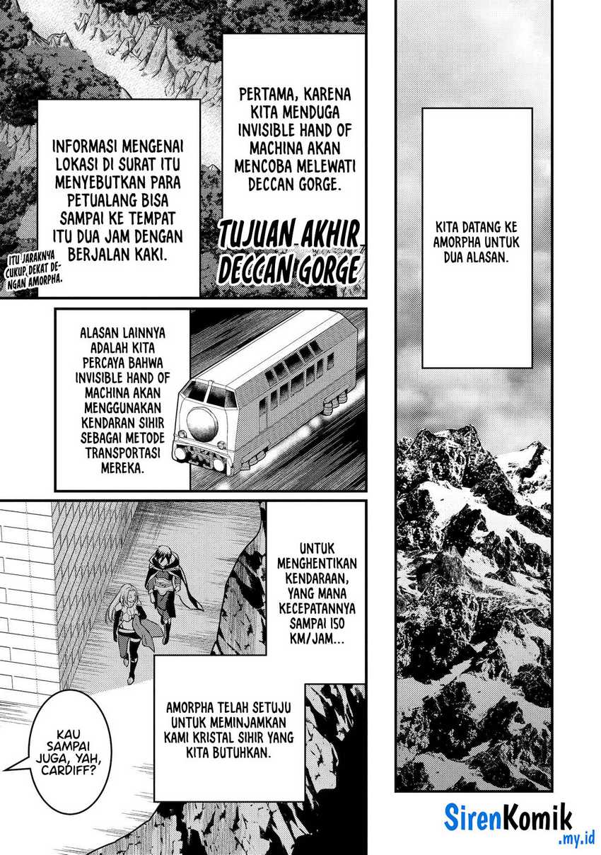 Isekai Tensei de Kenja ni Natte Boukensha Seikatsu