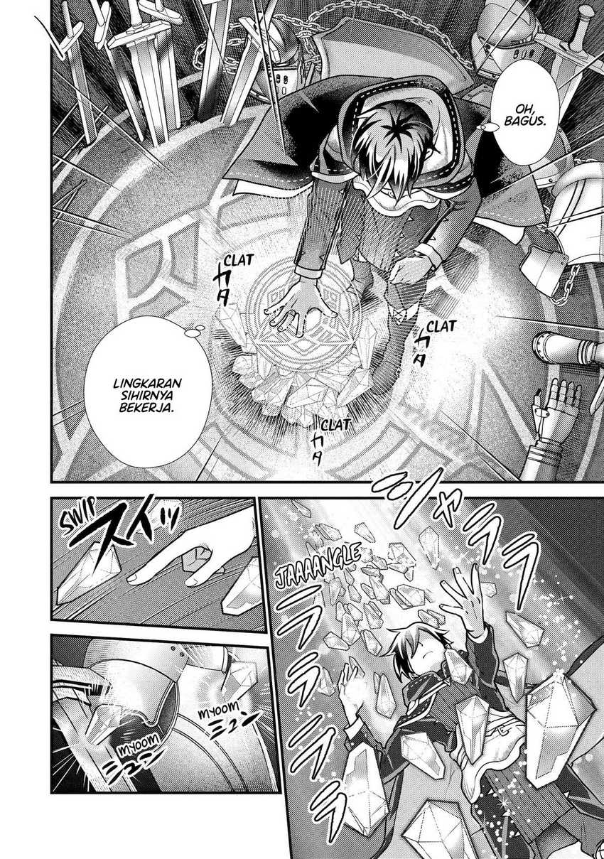 Isekai Tensei de Kenja ni Natte Boukensha Seikatsu