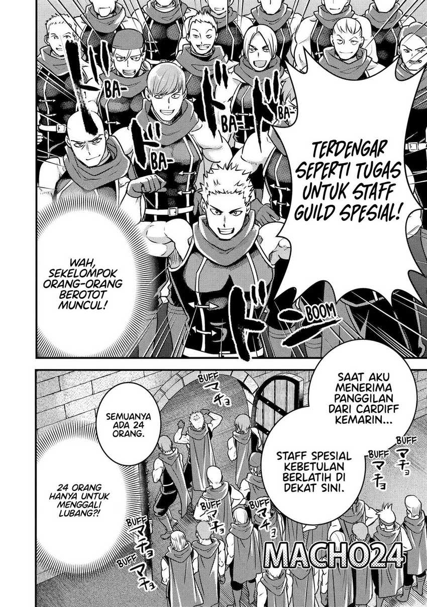 Isekai Tensei de Kenja ni Natte Boukensha Seikatsu