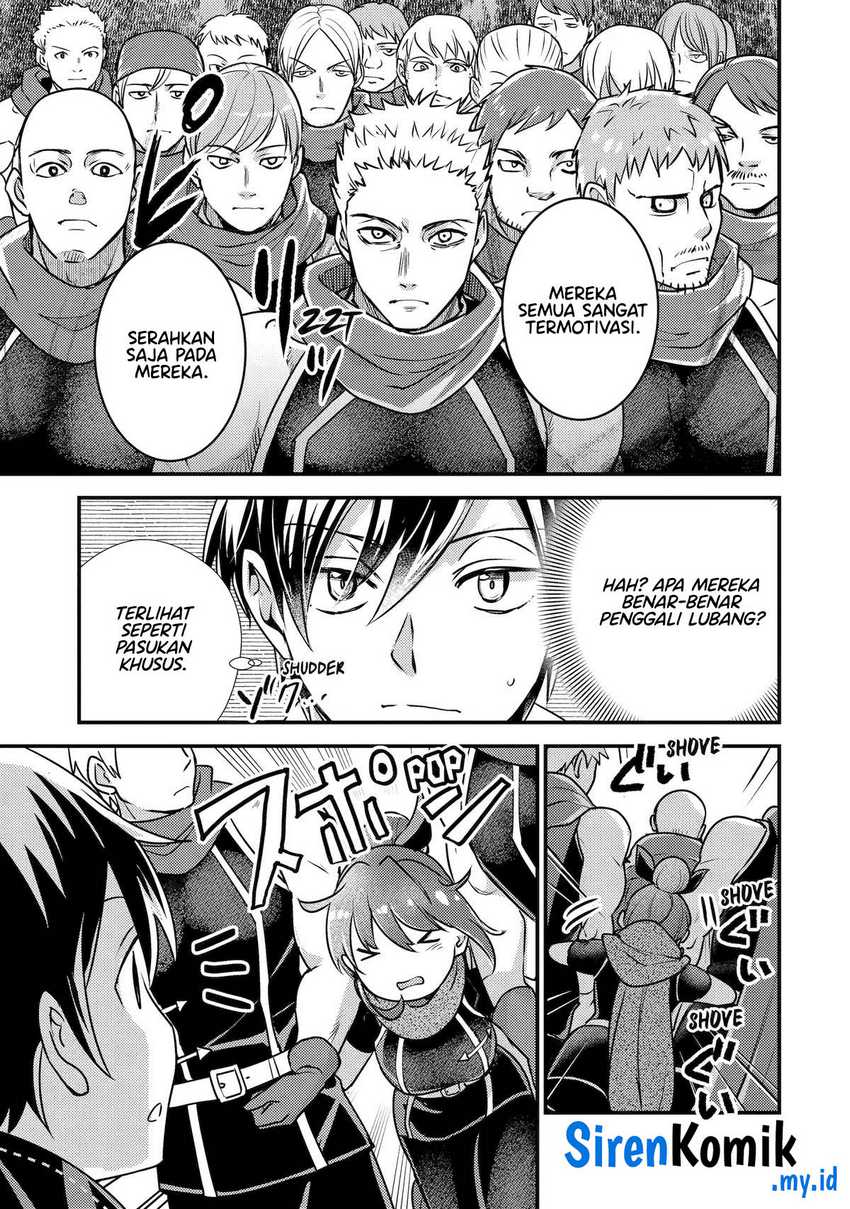 Isekai Tensei de Kenja ni Natte Boukensha Seikatsu