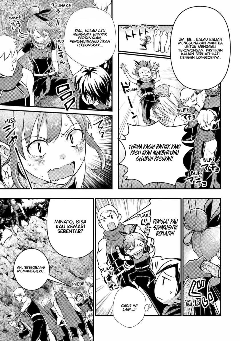 Isekai Tensei de Kenja ni Natte Boukensha Seikatsu
