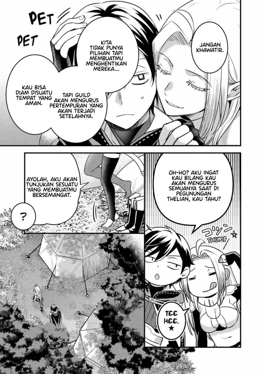Isekai Tensei de Kenja ni Natte Boukensha Seikatsu