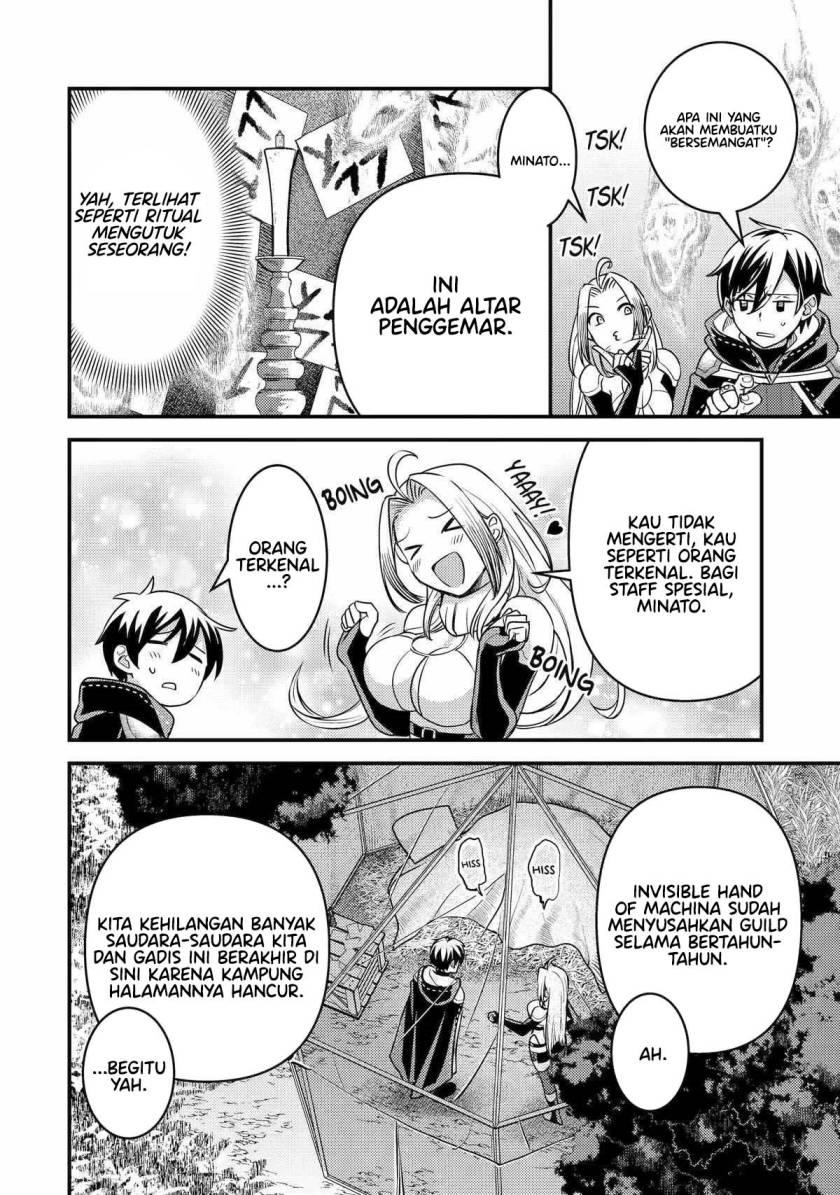 Isekai Tensei de Kenja ni Natte Boukensha Seikatsu