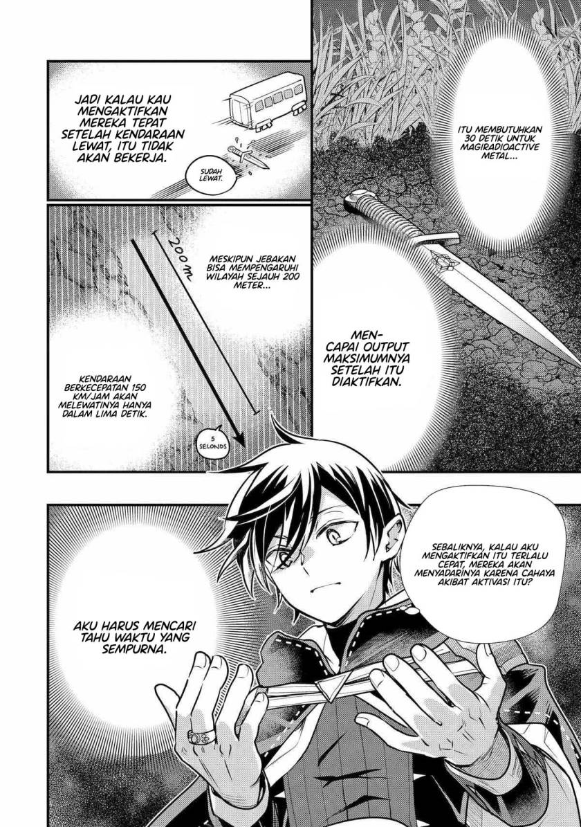 Isekai Tensei de Kenja ni Natte Boukensha Seikatsu