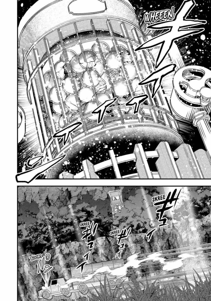 Isekai Tensei de Kenja ni Natte Boukensha Seikatsu