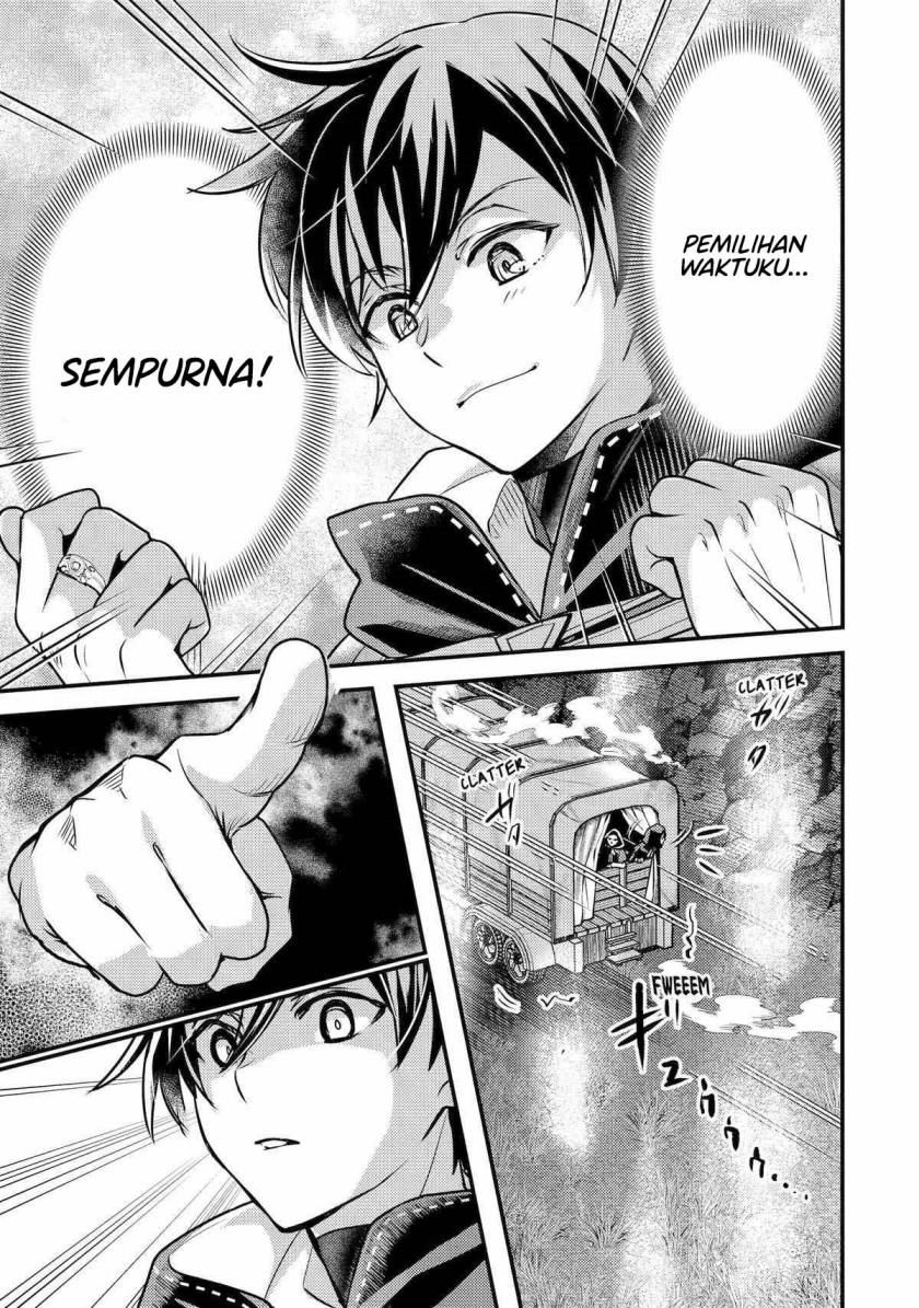 Isekai Tensei de Kenja ni Natte Boukensha Seikatsu