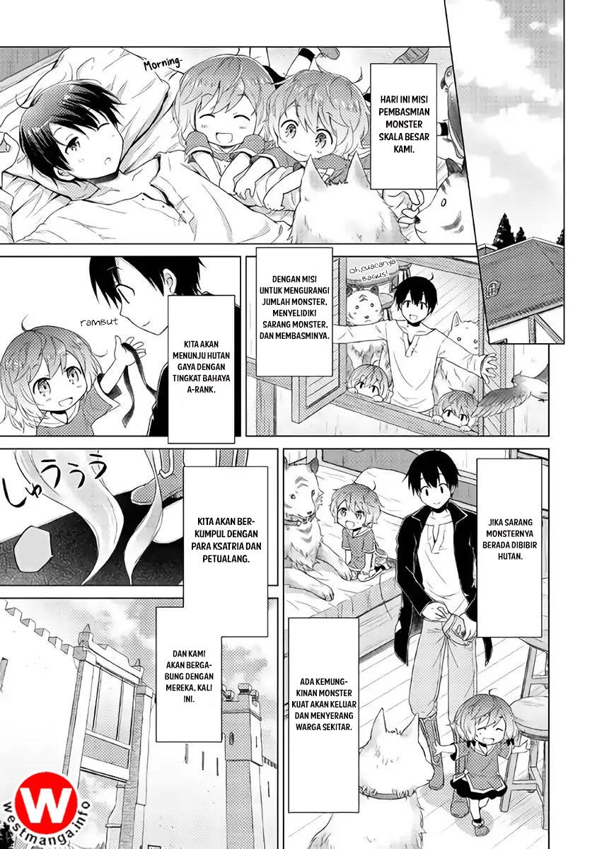 Isekai Yururi Kikou: Kosodateshinagara Boukensha Shimasu