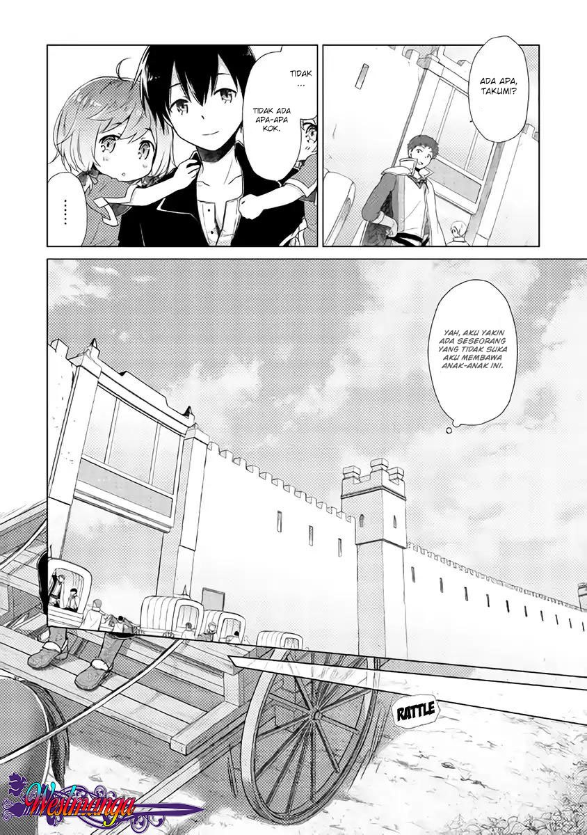 Isekai Yururi Kikou: Kosodateshinagara Boukensha Shimasu