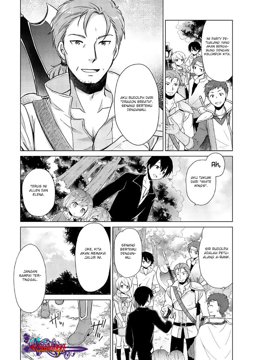 Isekai Yururi Kikou: Kosodateshinagara Boukensha Shimasu