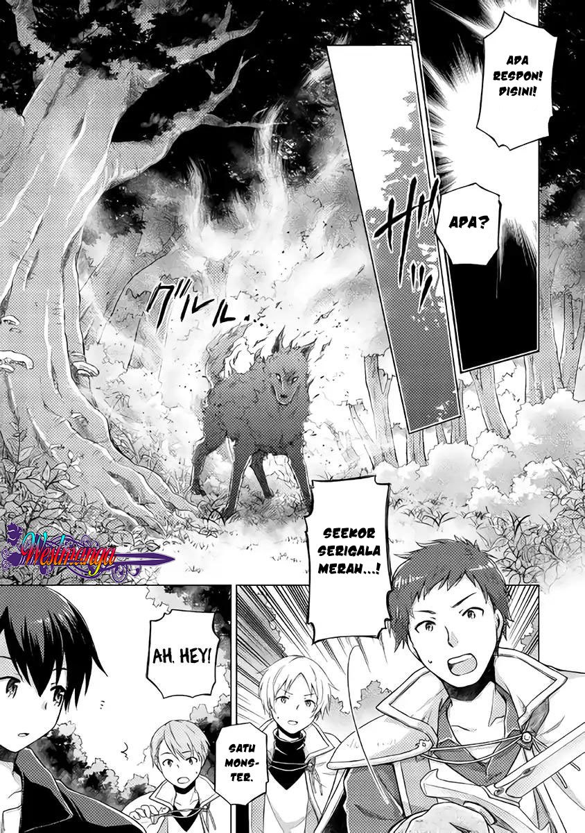 Isekai Yururi Kikou: Kosodateshinagara Boukensha Shimasu