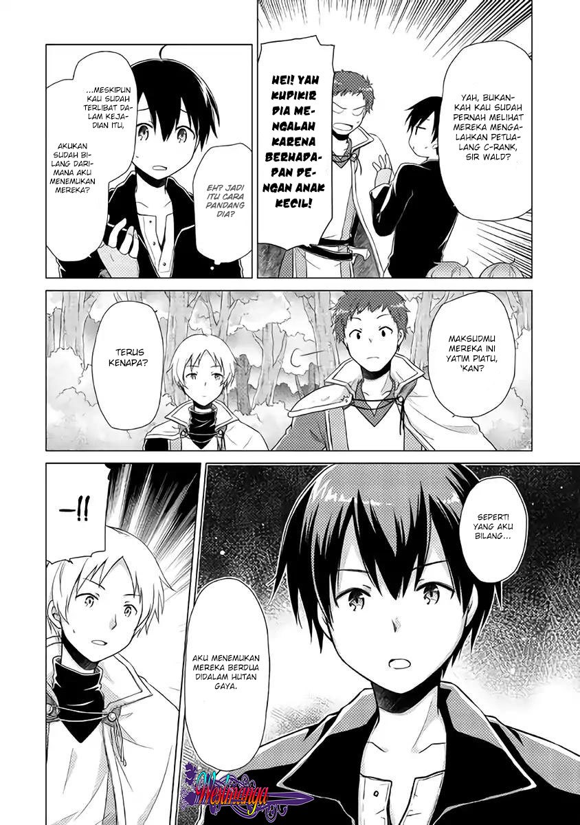 Isekai Yururi Kikou: Kosodateshinagara Boukensha Shimasu
