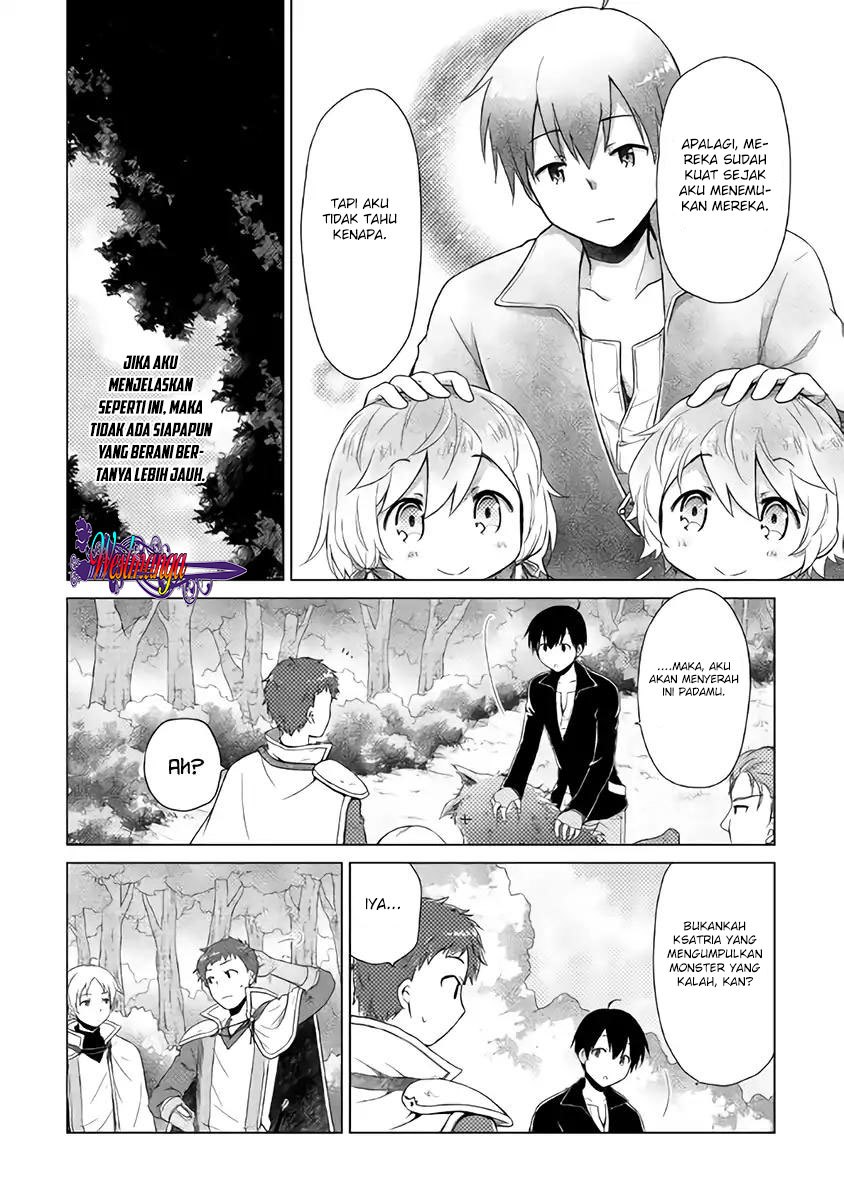 Isekai Yururi Kikou: Kosodateshinagara Boukensha Shimasu