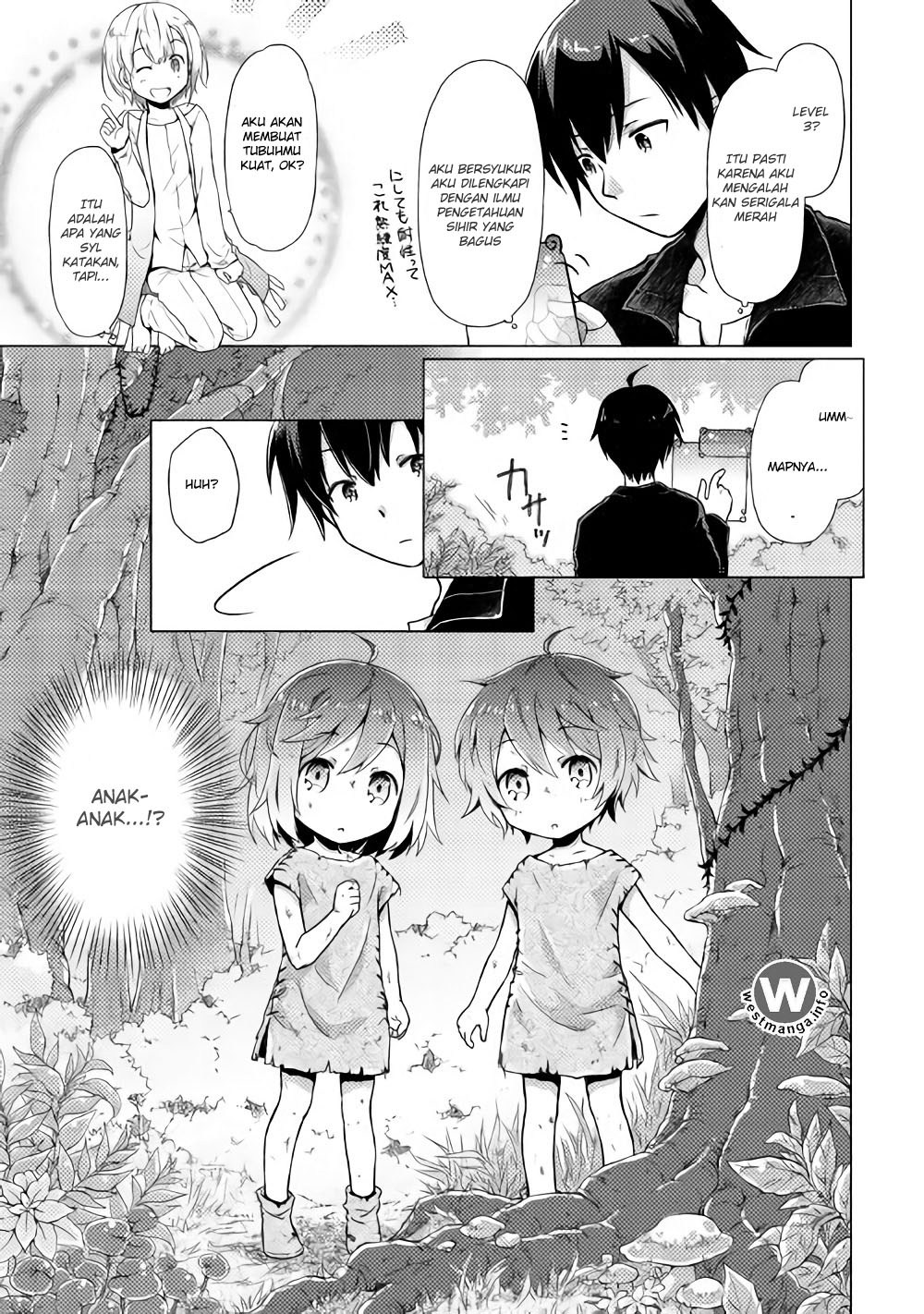 Isekai Yururi Kikou: Kosodateshinagara Boukensha Shimasu